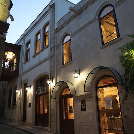 Kilim Boutique Hotel บากู ภายนอก รูปภาพ