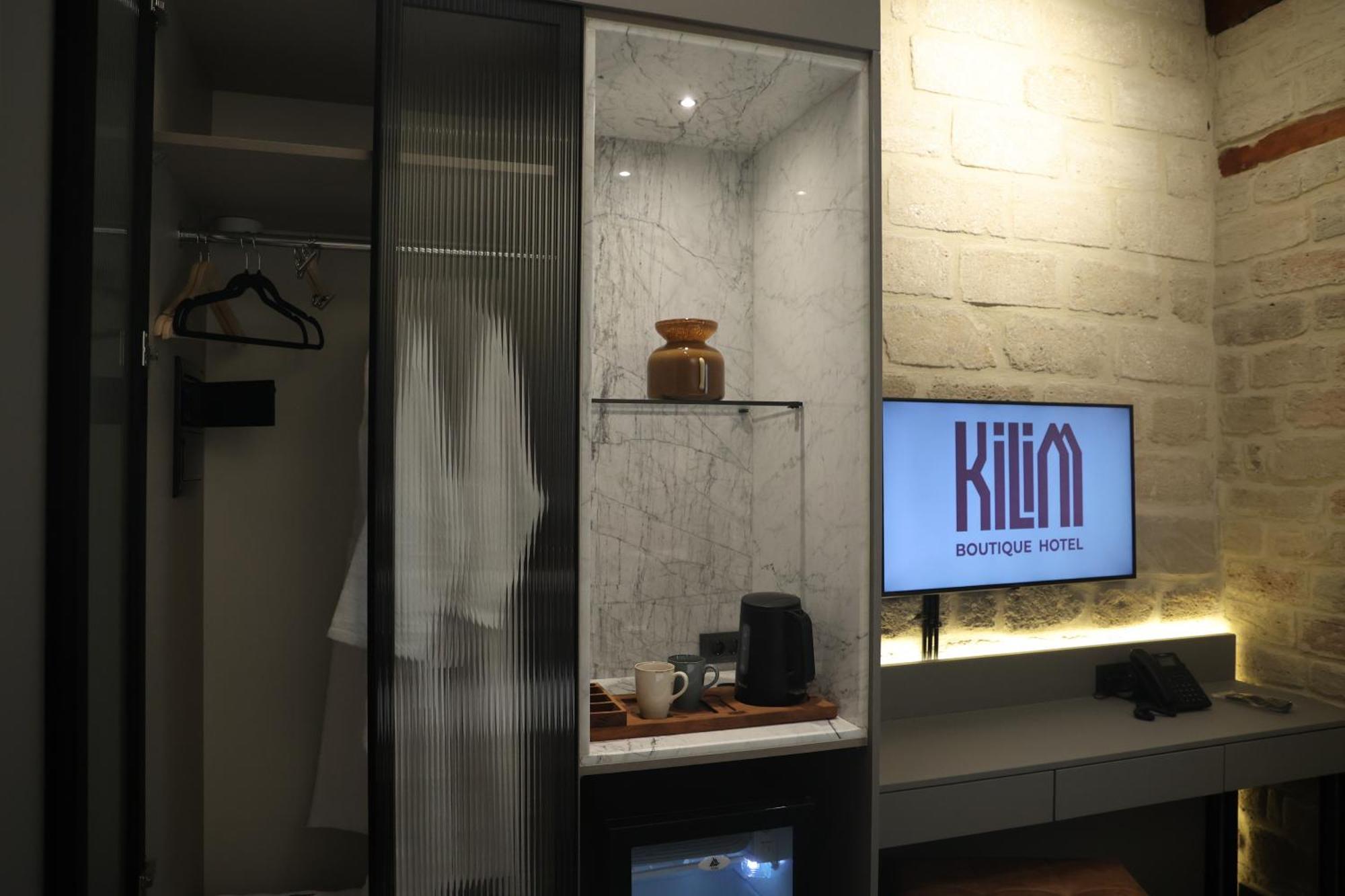 Kilim Boutique Hotel บากู ภายนอก รูปภาพ