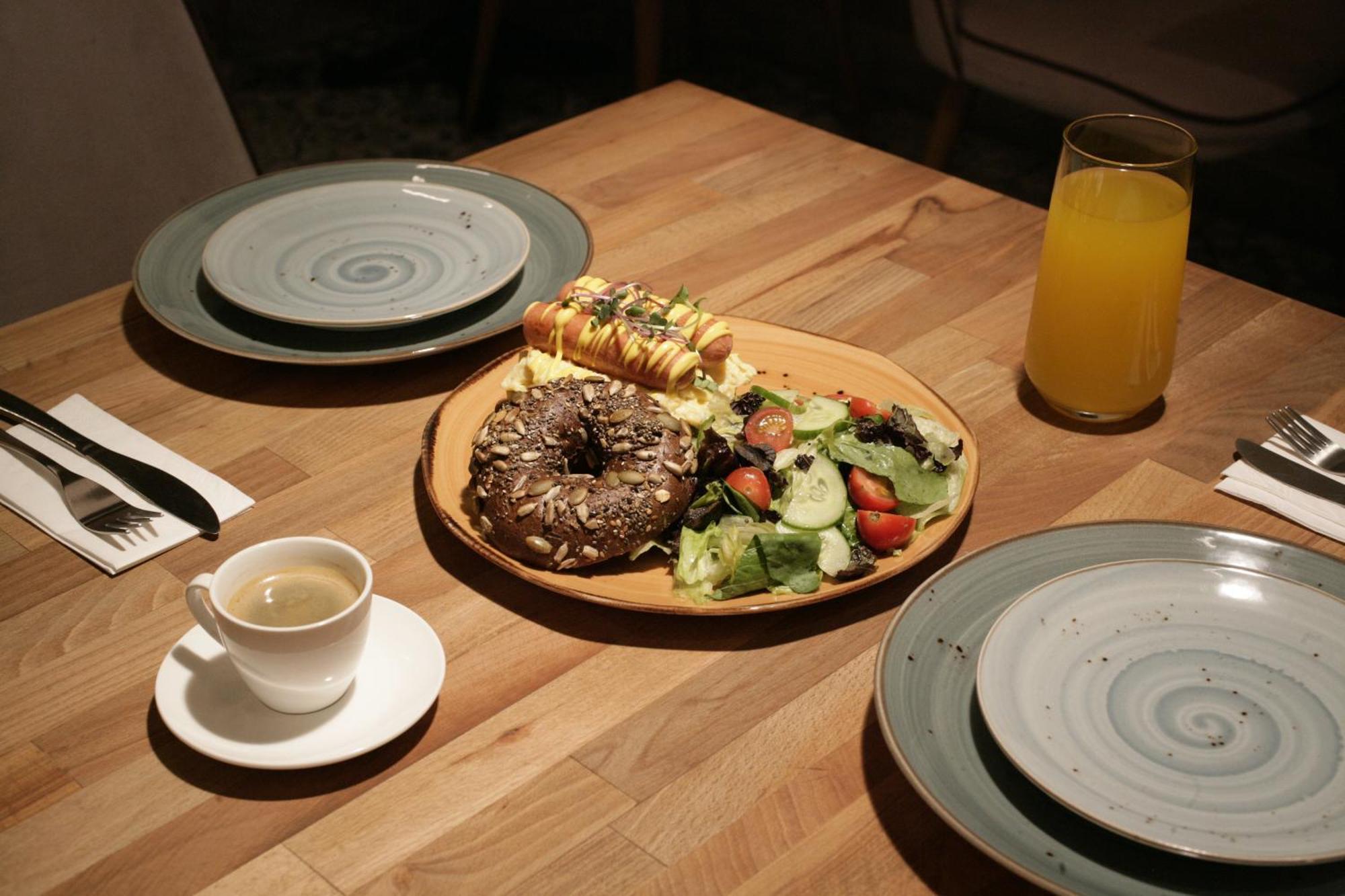 Kilim Boutique Hotel บากู ภายนอก รูปภาพ