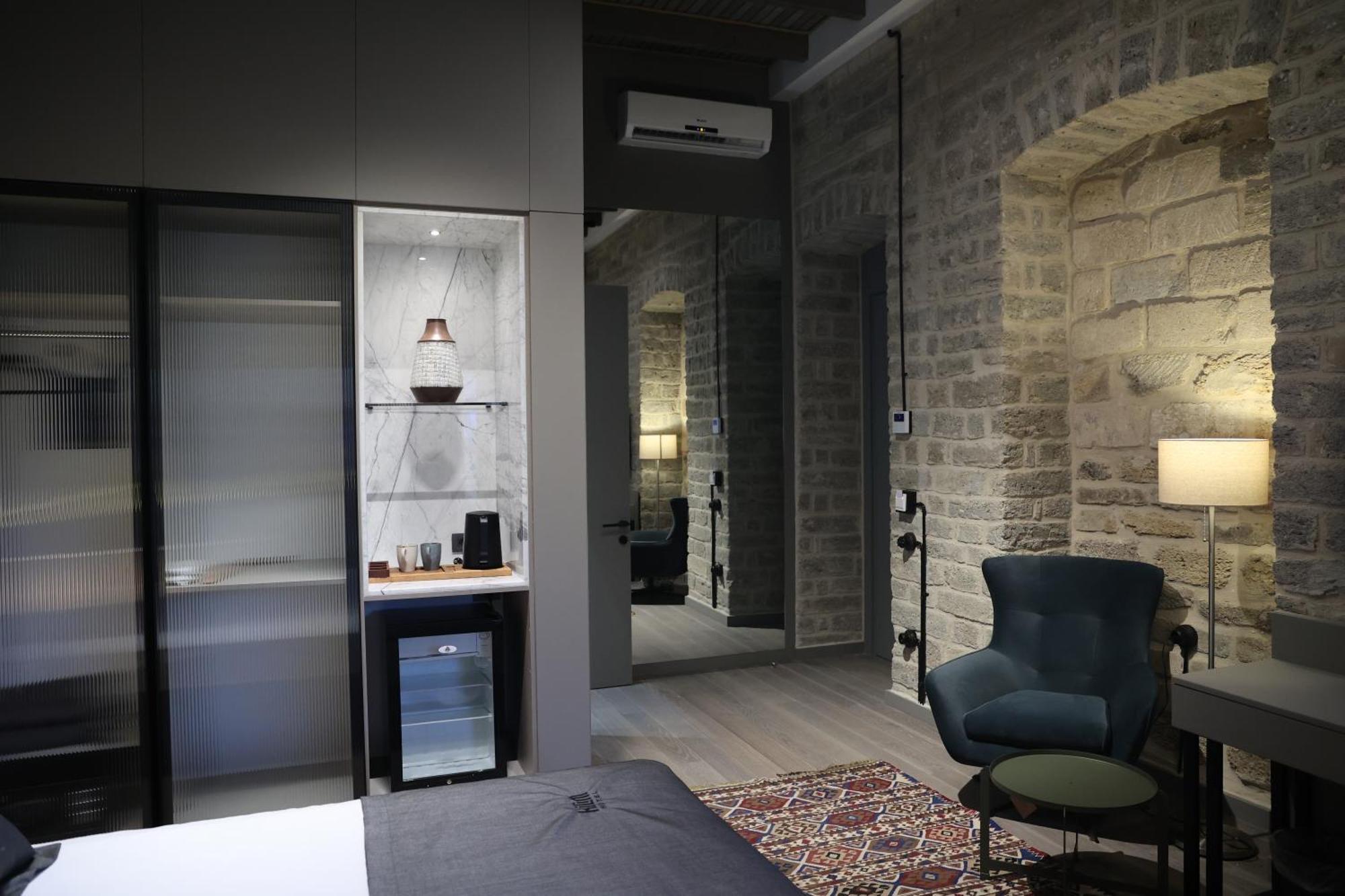 Kilim Boutique Hotel บากู ภายนอก รูปภาพ