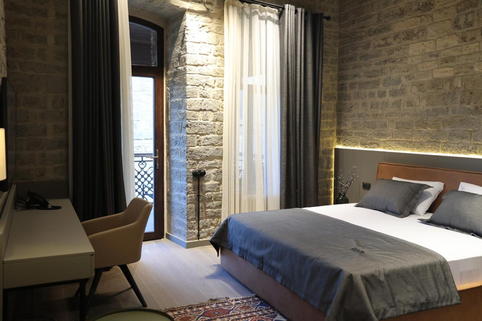 Kilim Boutique Hotel บากู ภายนอก รูปภาพ