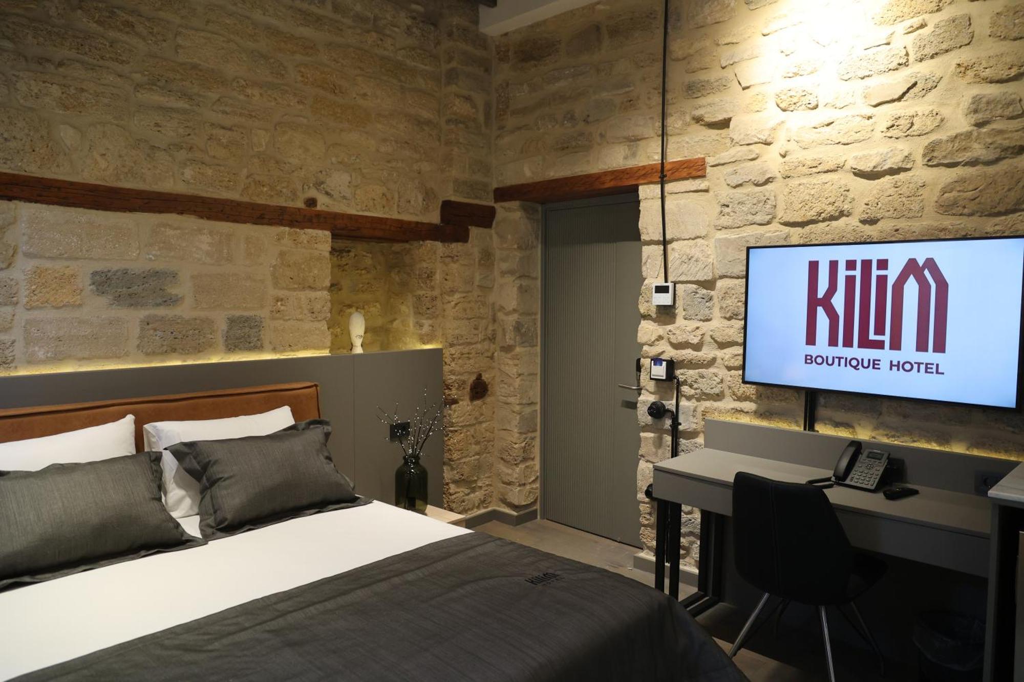 Kilim Boutique Hotel บากู ภายนอก รูปภาพ