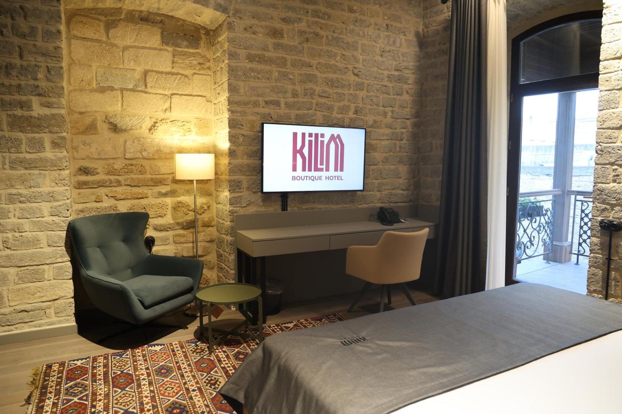 Kilim Boutique Hotel บากู ภายนอก รูปภาพ