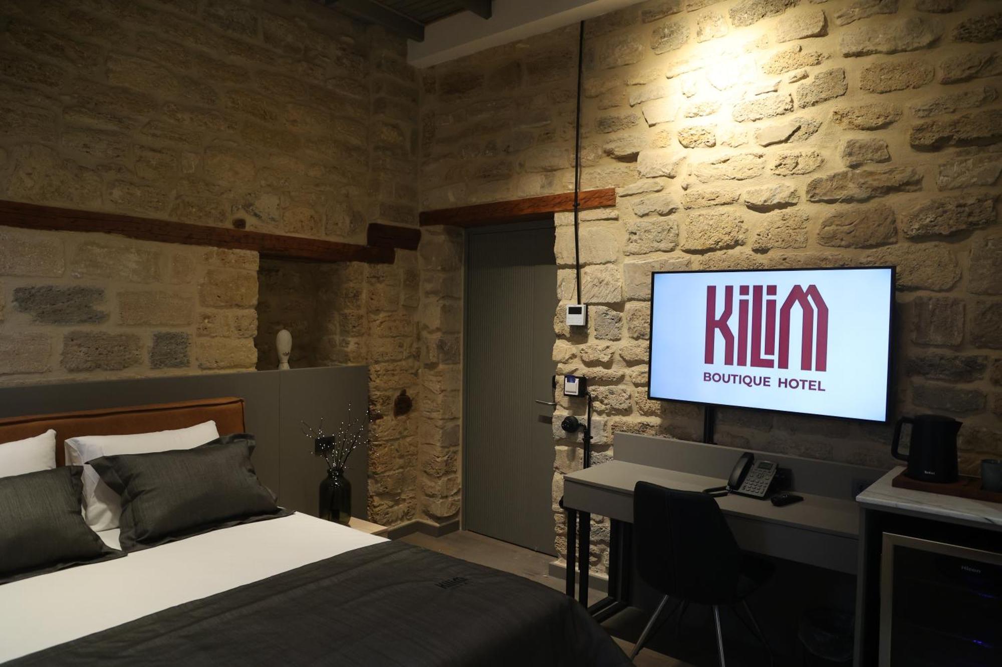 Kilim Boutique Hotel บากู ภายนอก รูปภาพ