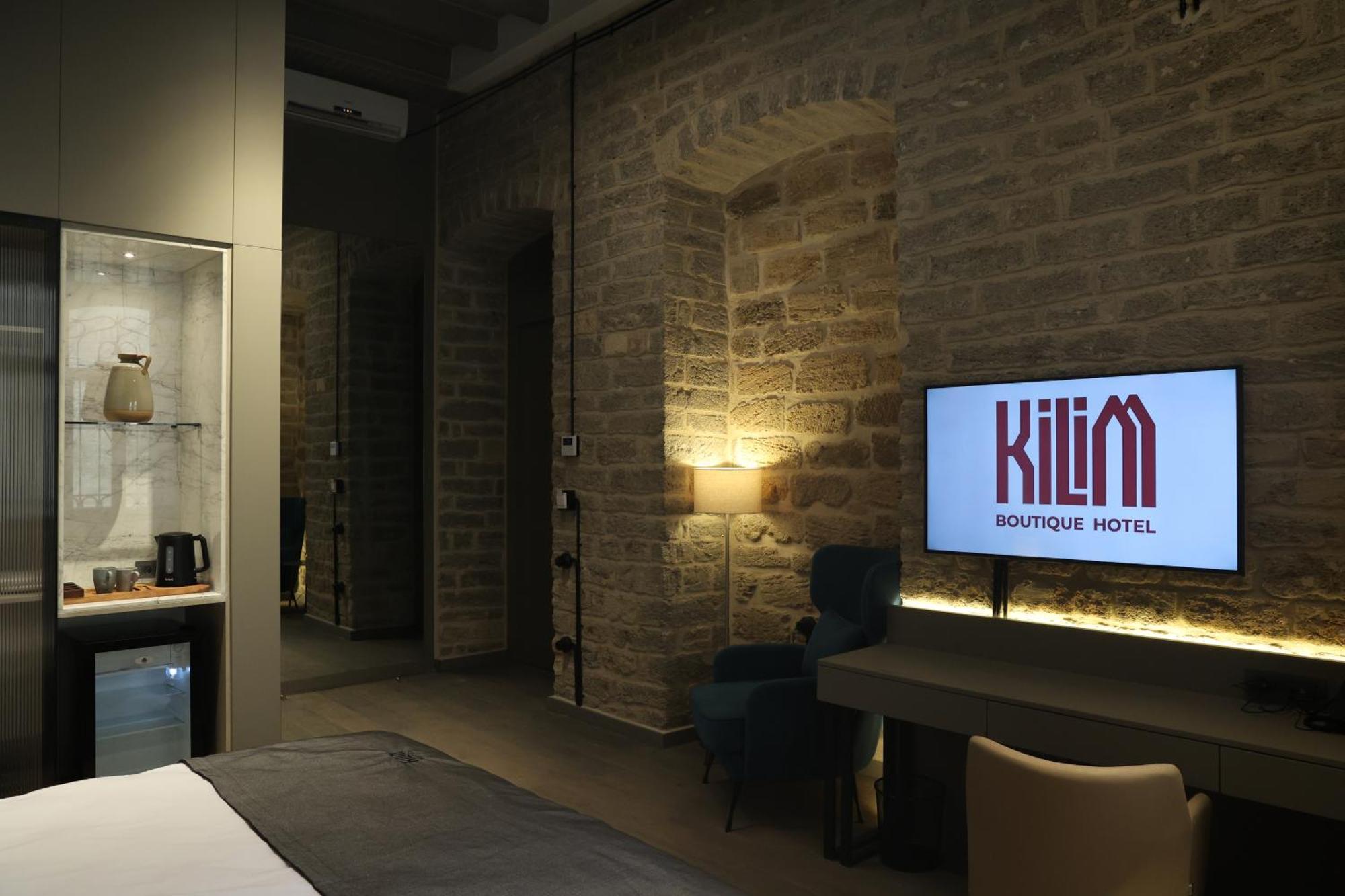 Kilim Boutique Hotel บากู ภายนอก รูปภาพ
