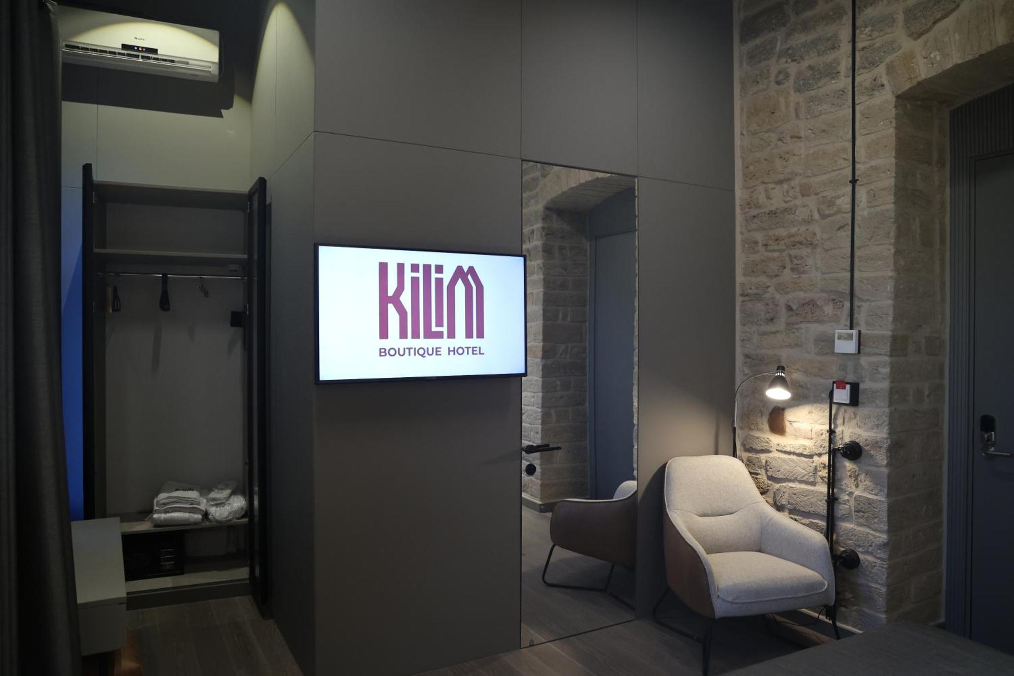 Kilim Boutique Hotel บากู ภายนอก รูปภาพ