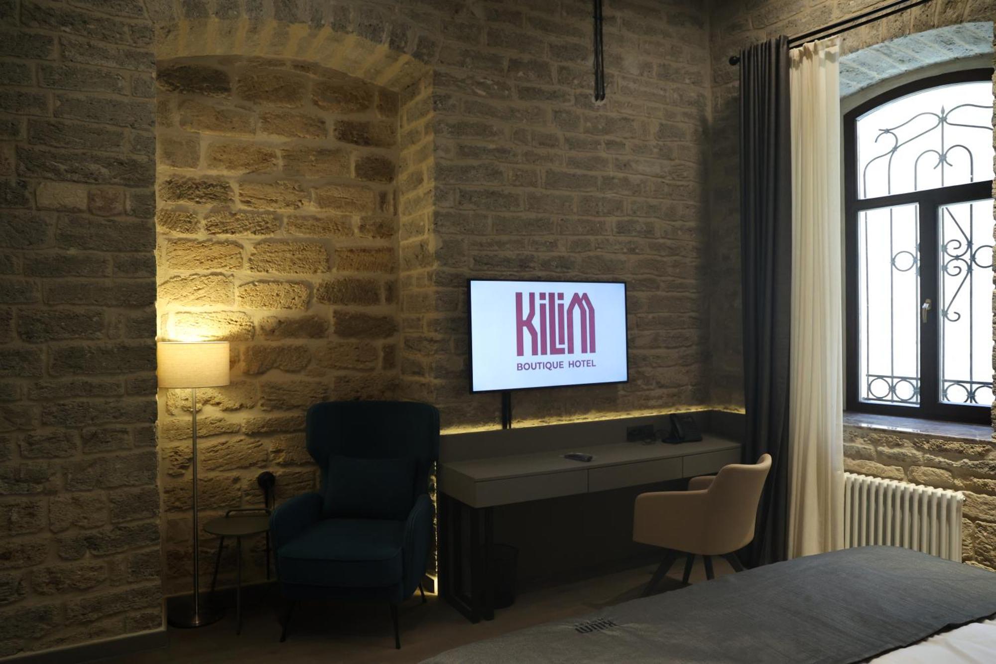 Kilim Boutique Hotel บากู ภายนอก รูปภาพ