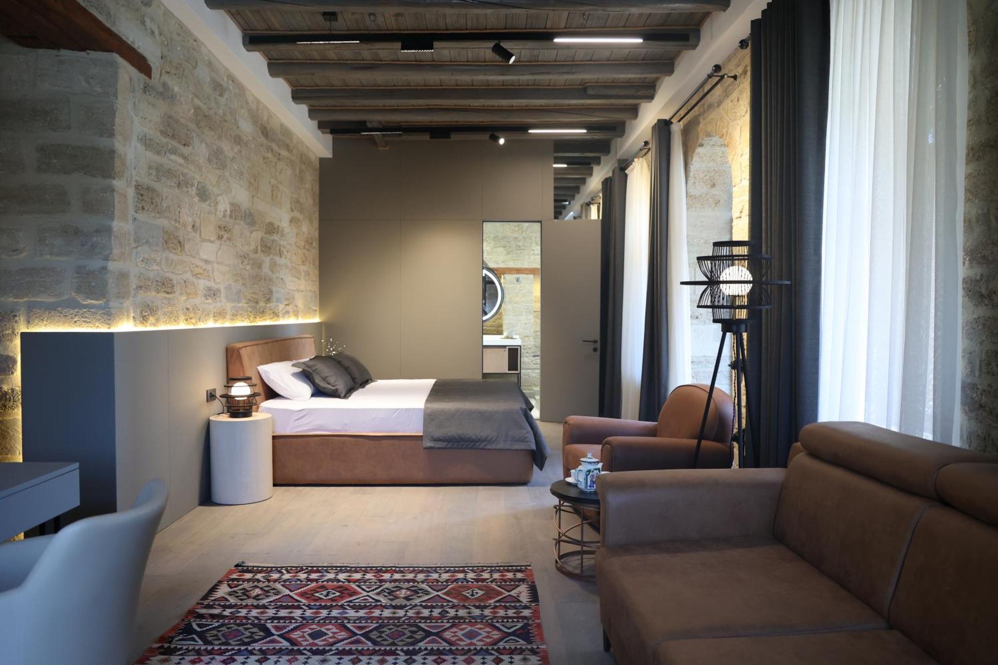 Kilim Boutique Hotel บากู ภายนอก รูปภาพ