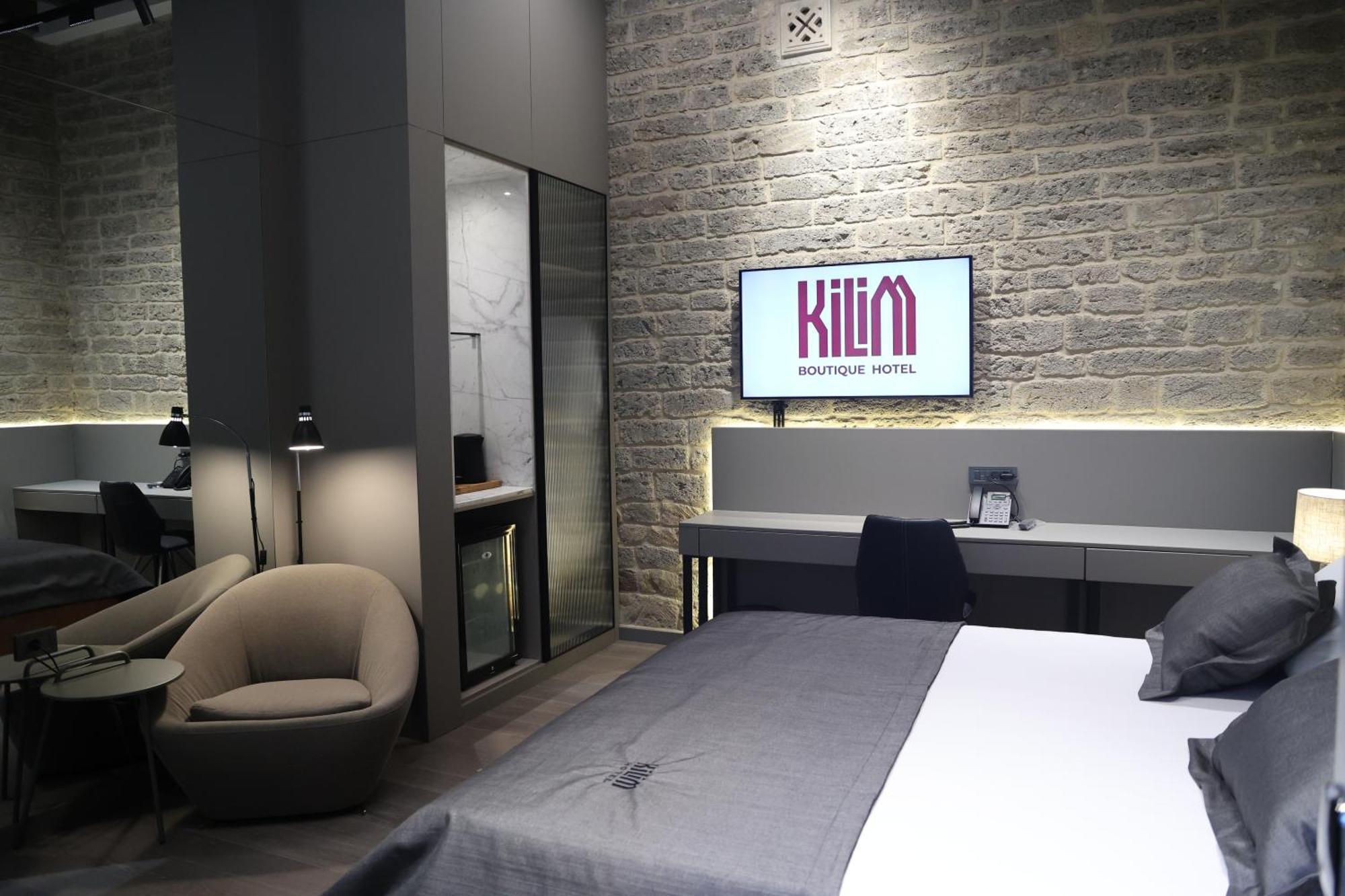 Kilim Boutique Hotel บากู ภายนอก รูปภาพ