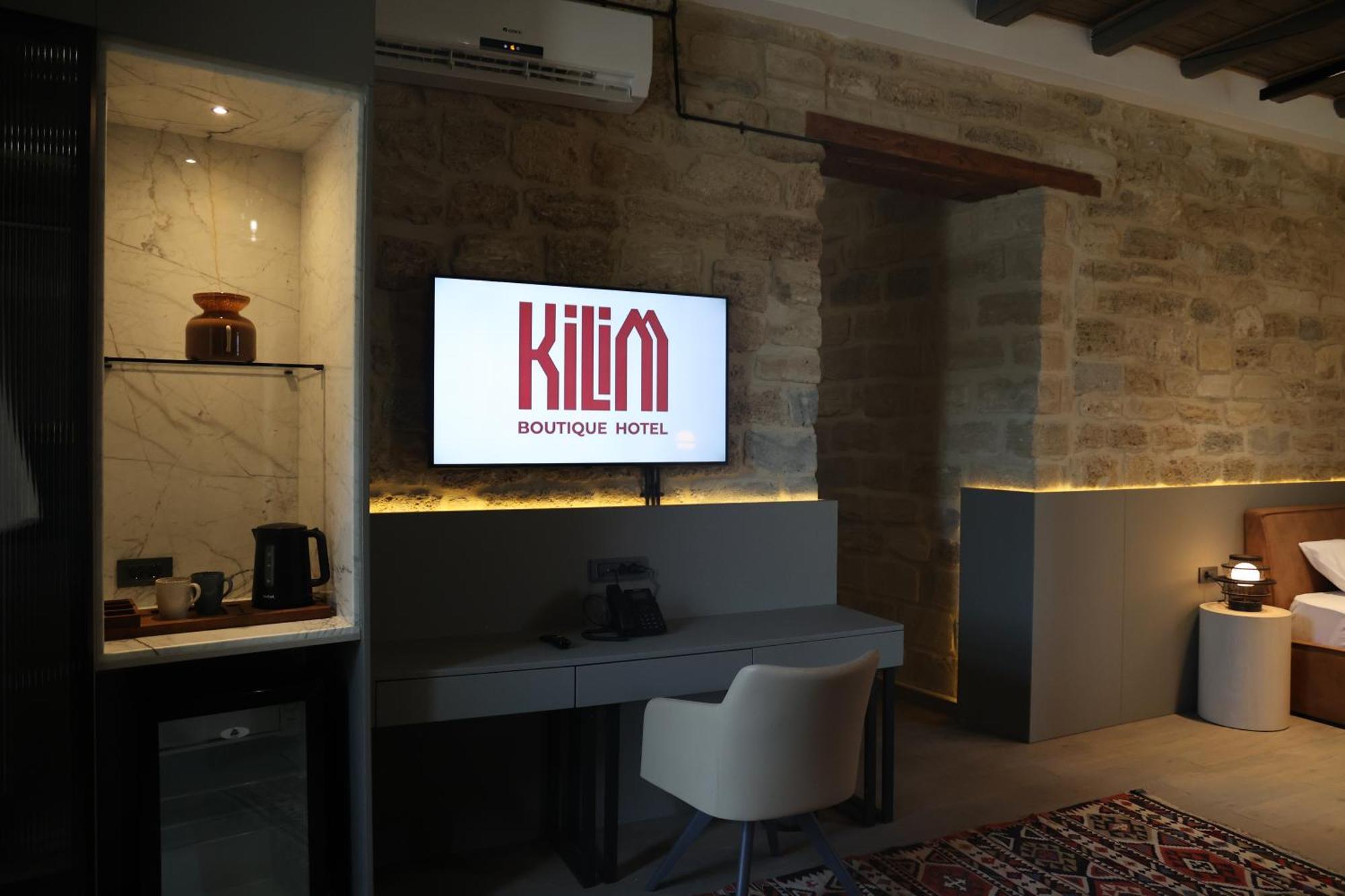 Kilim Boutique Hotel บากู ภายนอก รูปภาพ