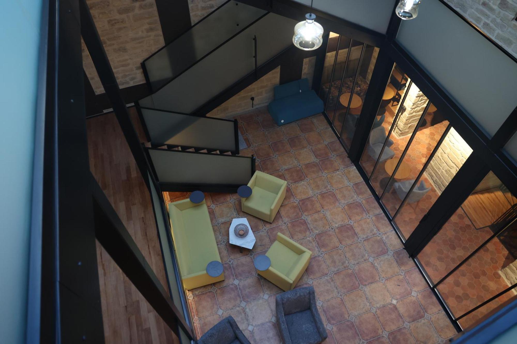 Kilim Boutique Hotel บากู ภายนอก รูปภาพ
