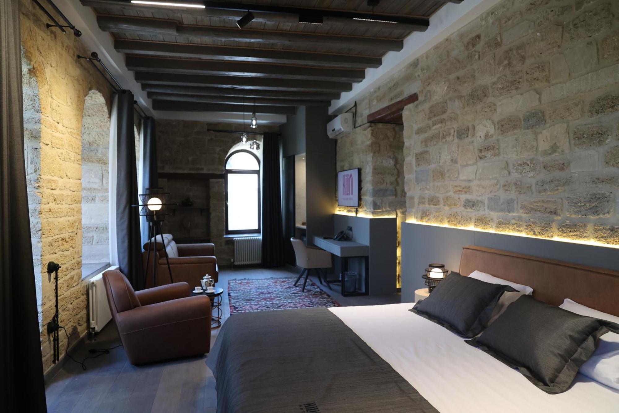 Kilim Boutique Hotel บากู ภายนอก รูปภาพ