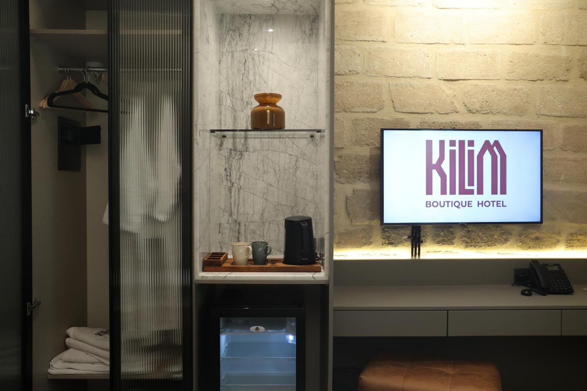 Kilim Boutique Hotel บากู ภายนอก รูปภาพ