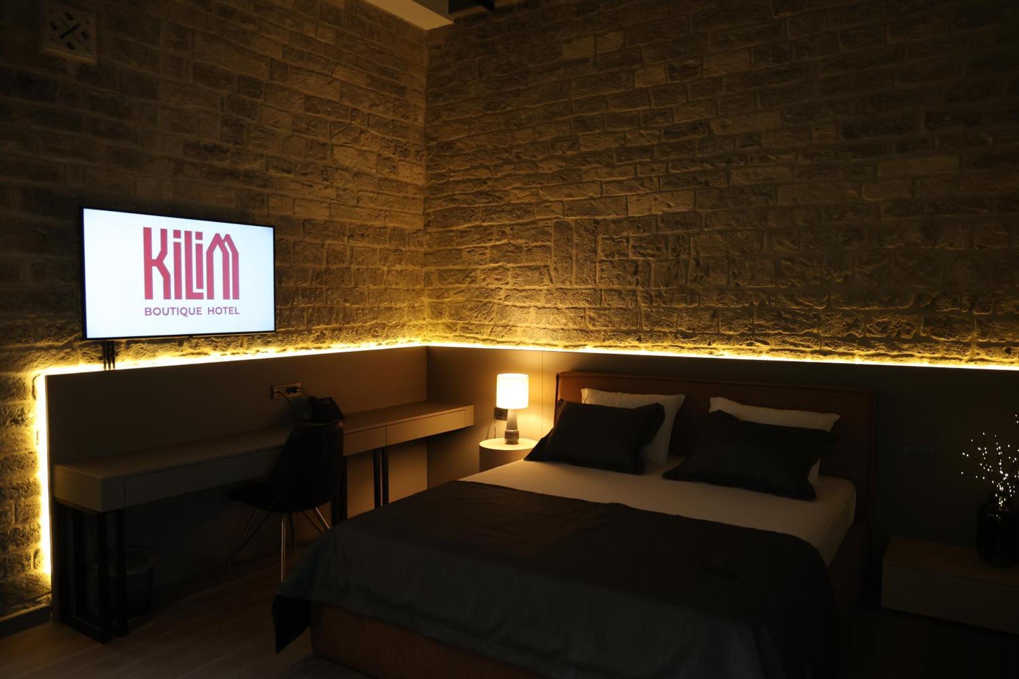 Kilim Boutique Hotel บากู ภายนอก รูปภาพ