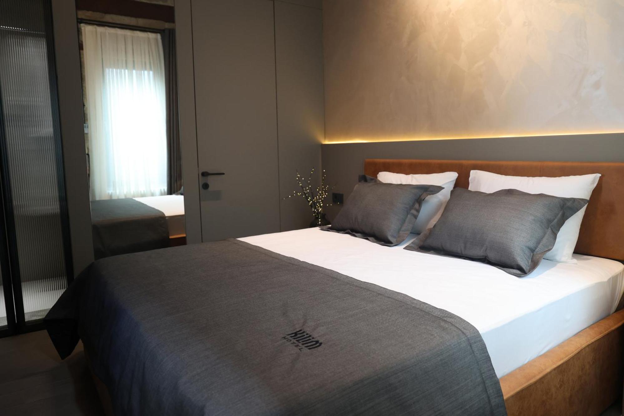 Kilim Boutique Hotel บากู ภายนอก รูปภาพ