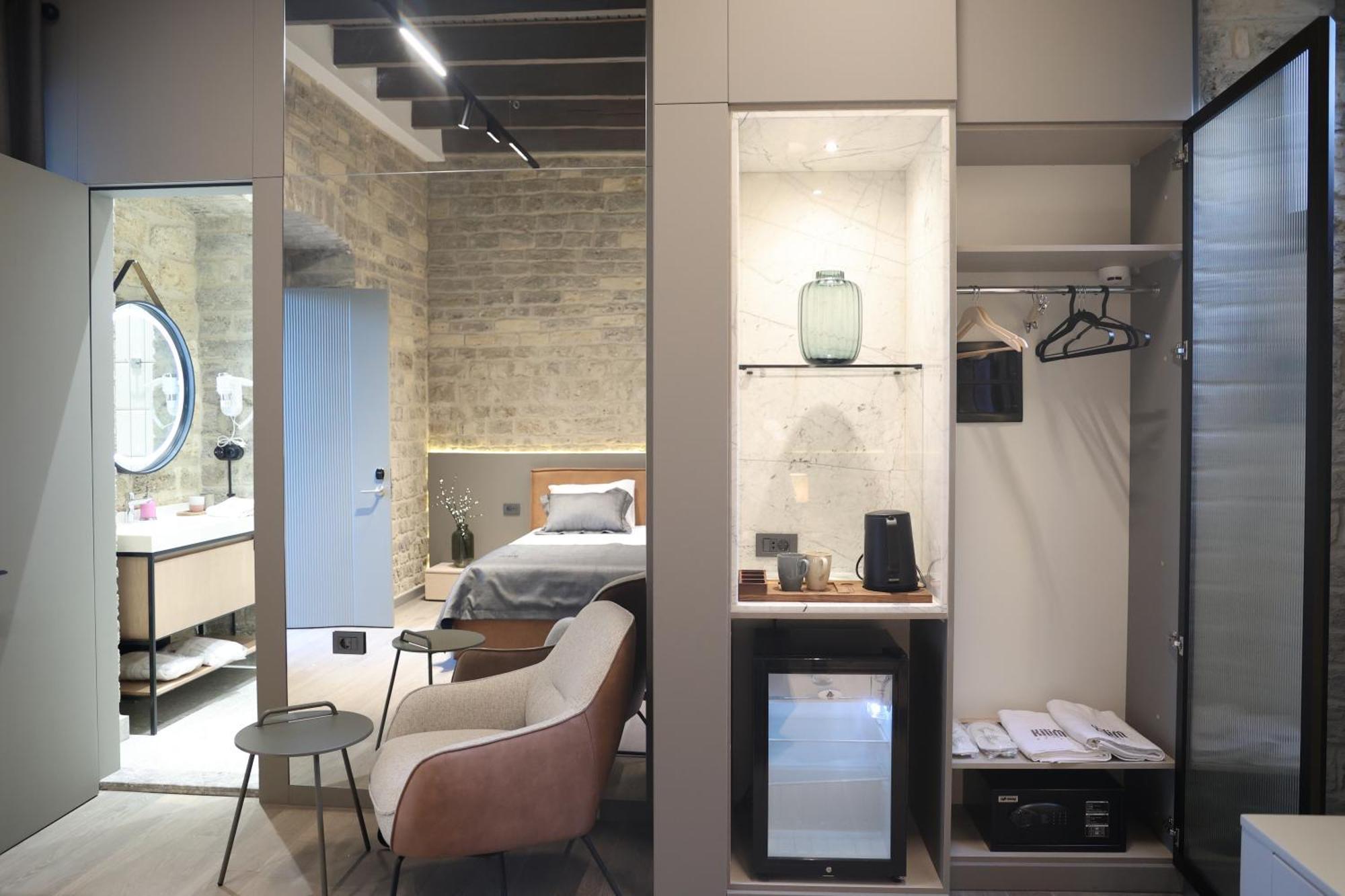 Kilim Boutique Hotel บากู ภายนอก รูปภาพ