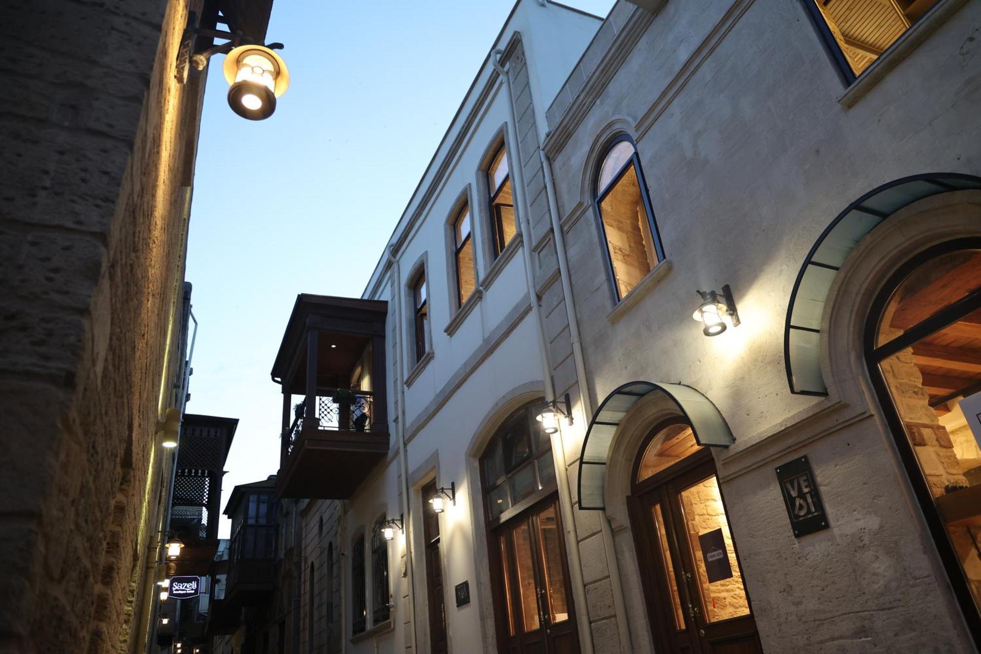 Kilim Boutique Hotel บากู ภายนอก รูปภาพ